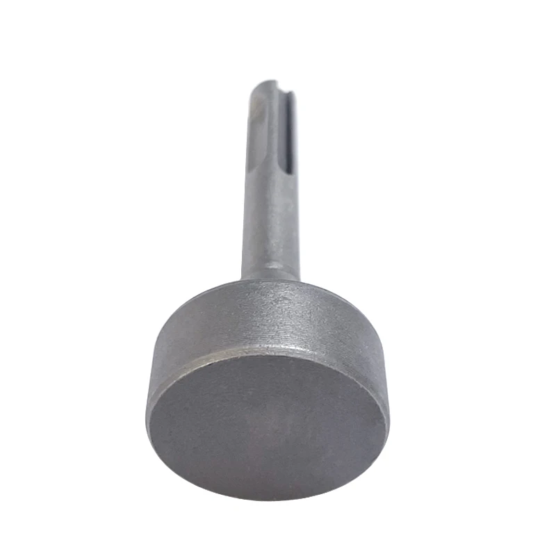 PTA 85x35MM SDS Plus Shank Ground Rod Driver Bit for Driving Ground Rods for Hammers Solid Ground Rod Driver Power Tool