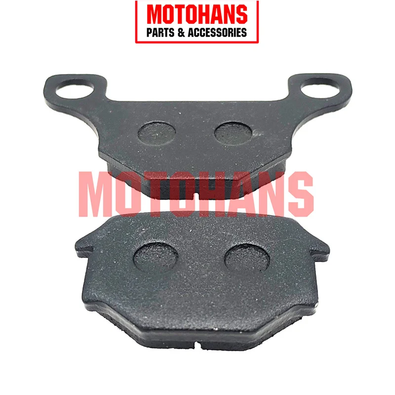 HM1407245 BRAKE PAD FOR SUZUKI GN125 KEEWAY OWEN SPEED200 YUMBO GTS RC150 SPITFIRE