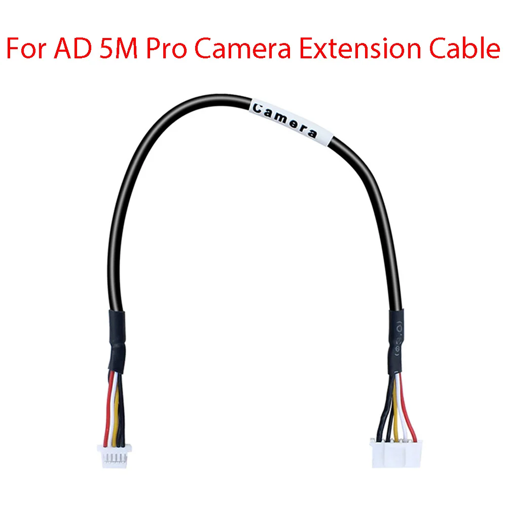 

For AD 5M Pro 195mm Camera Extension Cable 3D Printer Accessories