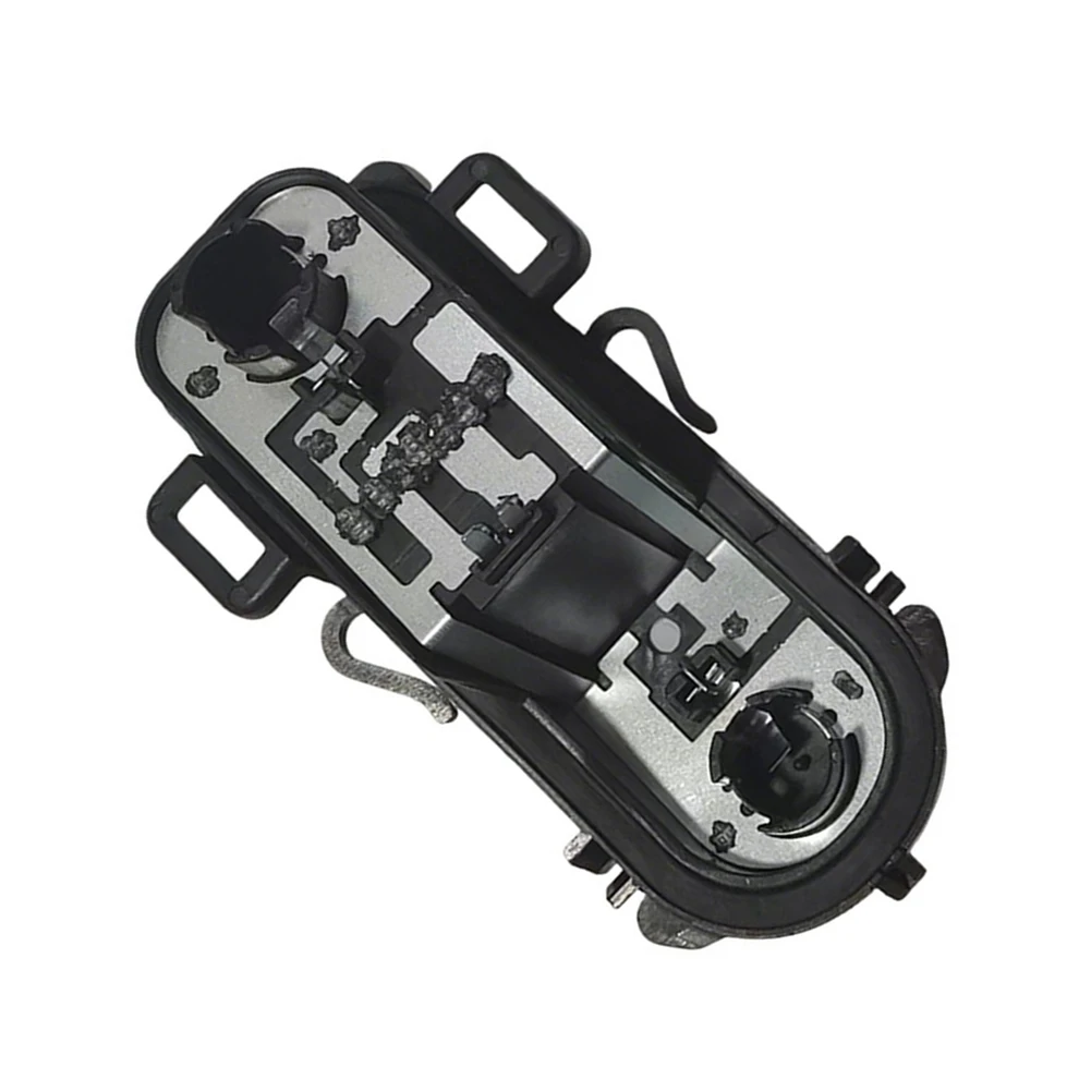 2 Series Lamp Base Brake Lamp Holder As Shown Replacement Brake Lamp Holder Tail Light High Durability Plastic