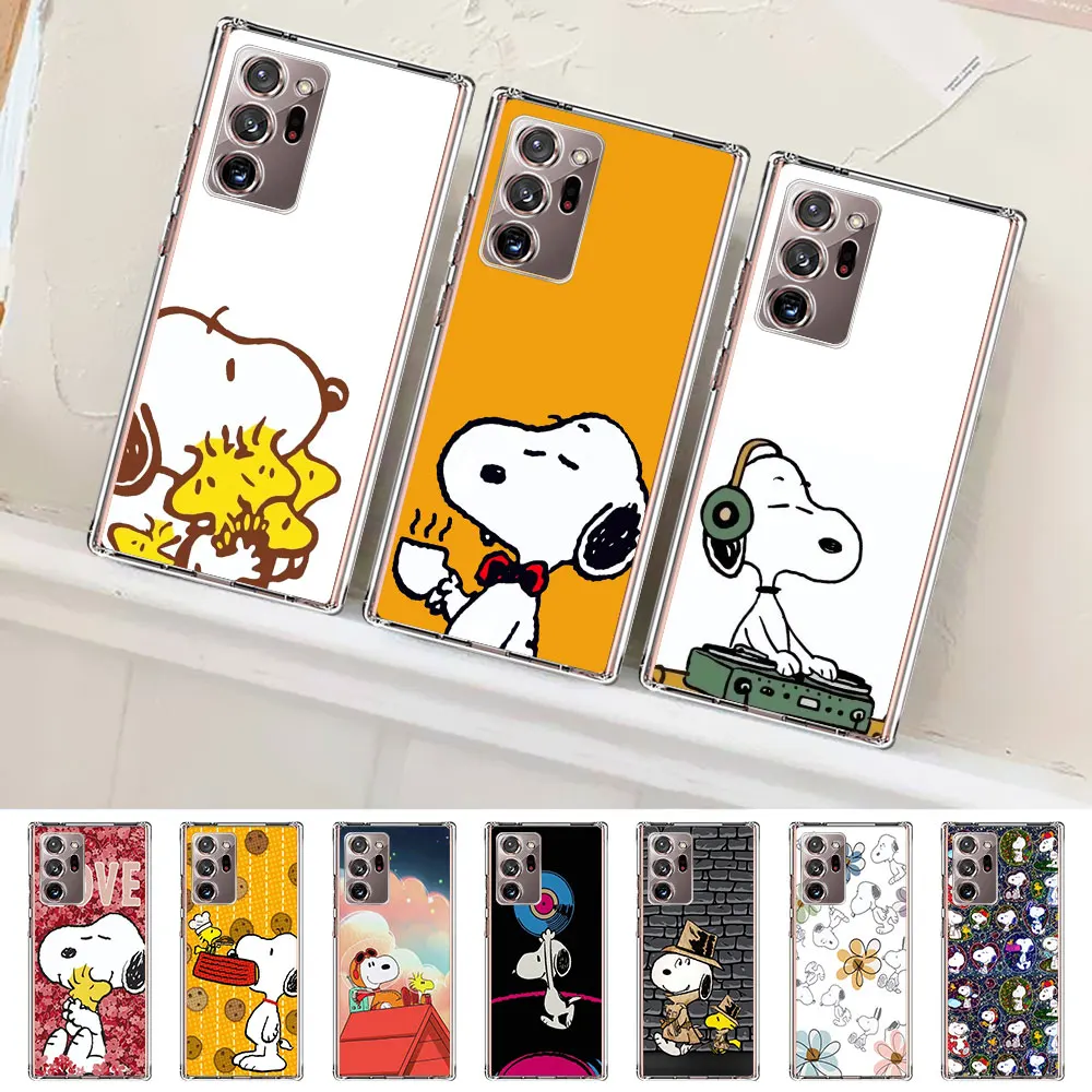 Cute Cartoon S-Snoo… - image