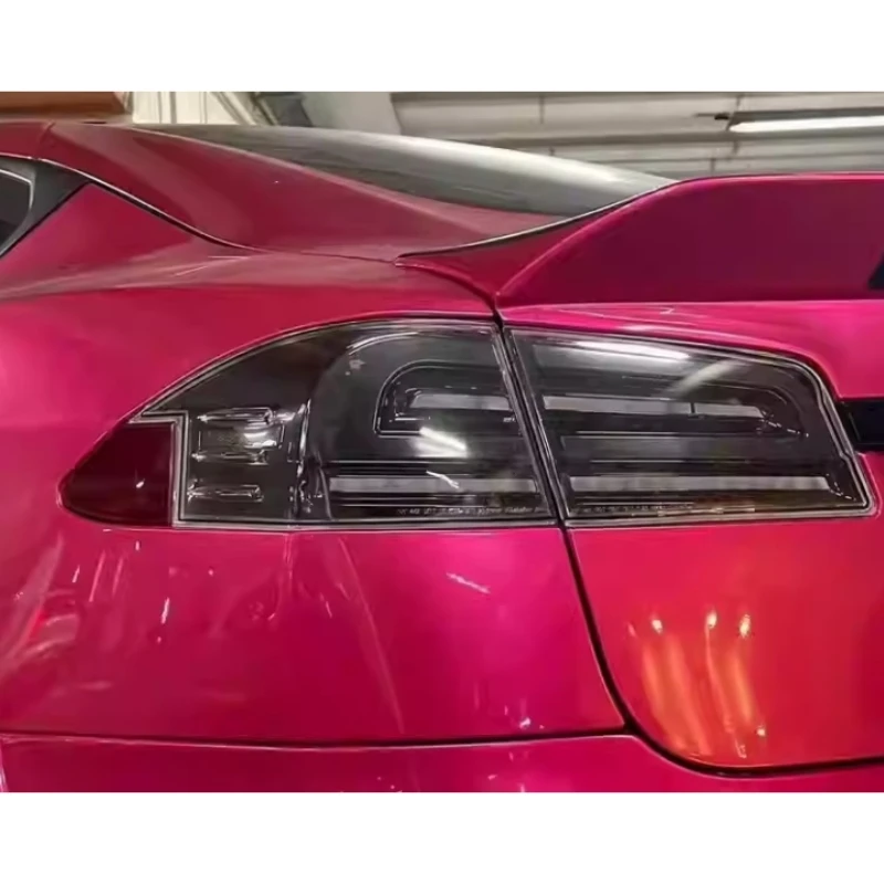 Car New Style Taillight for Tesla Model s 2015-2024 Modified Brake Lamp Turn Signal Reversing Light