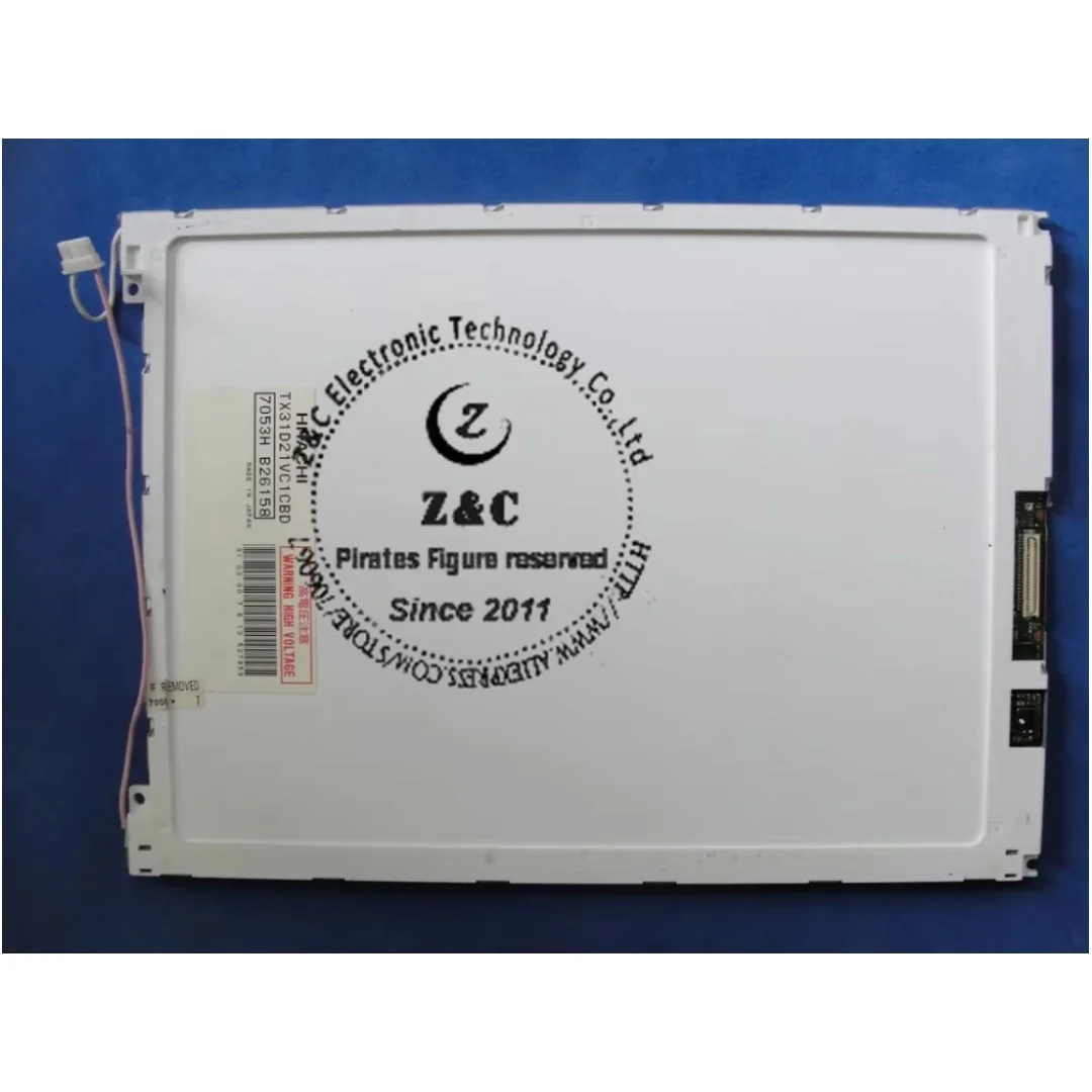 

TX31D21VC1CBD TX31D21VC1CBE TX31D24VC1CAA TX31D25VC1CAD TX31D27VC1CAB TX31D27VC1CBB Оригинальный 12,1-дюймовый ЖК-экран для HITACHI