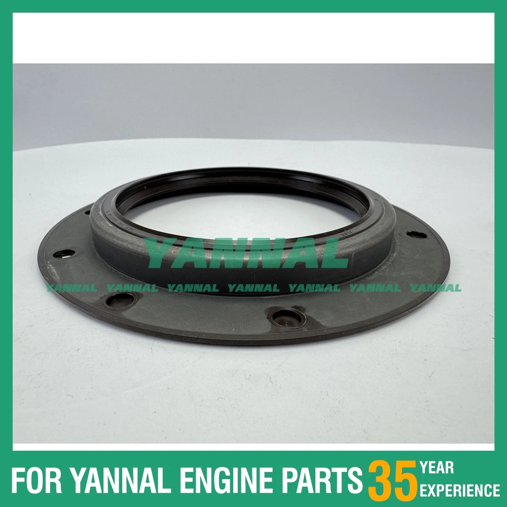 1 PCS 6D31 Crankshaft Rear Oil Seal For Mitsubishi Engine Parts