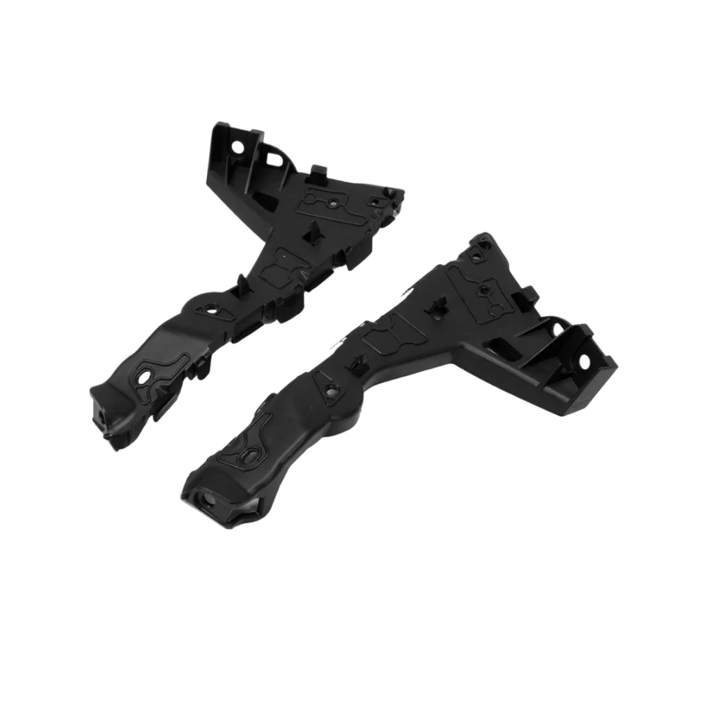 

OE 24460283 As Shown In The Figure Front Bumper Bracket Long-lasting ABS Easy Installation Sturdy Construction