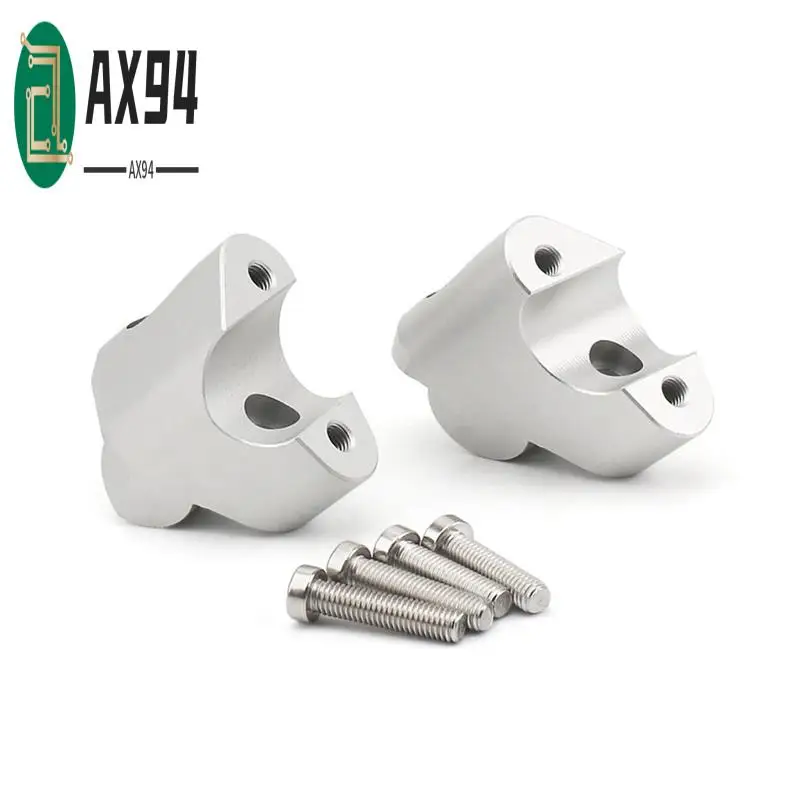 

AX94-Motorcycle Accessories Handlebar Riser Lift Back Move Mount Lifter For DUCATI Multistrada V4 MULTISTRADA V4