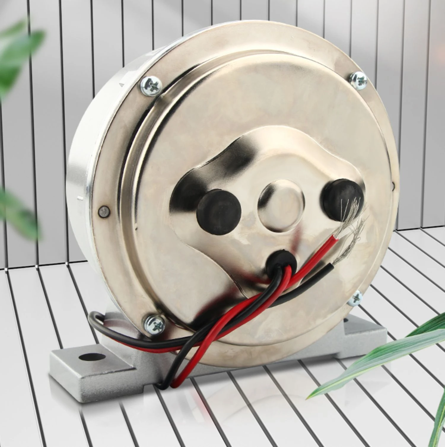 Second welding gas welding machine motor, wire feeder accessories, printed motor 24V 18.3V wire feeder motor