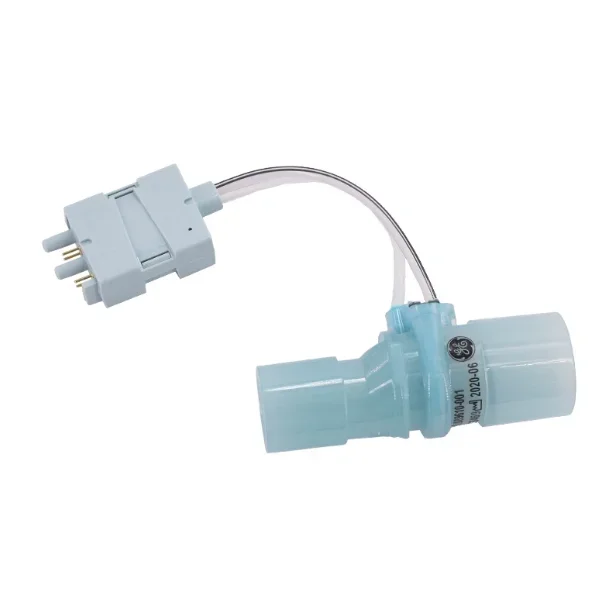 FOR  Datex-Ohmeda Disposable Flow Sensors P/N:2089610-001-S Sensor 73393