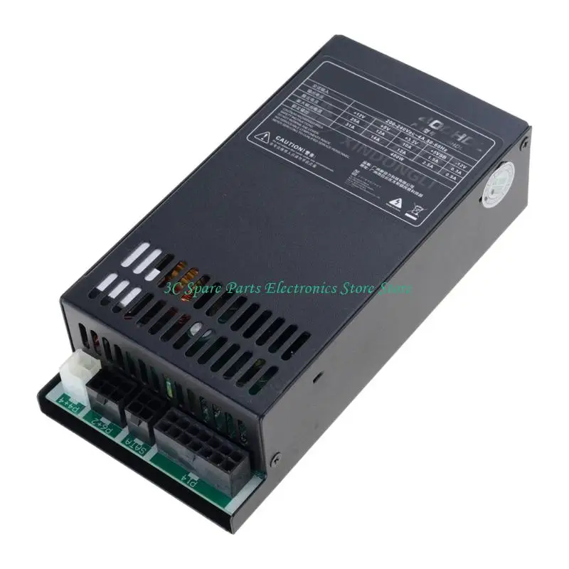 SZ 400W MINI PSU 1U Small for Case Atx Power Desktop Chassis Power Suppl