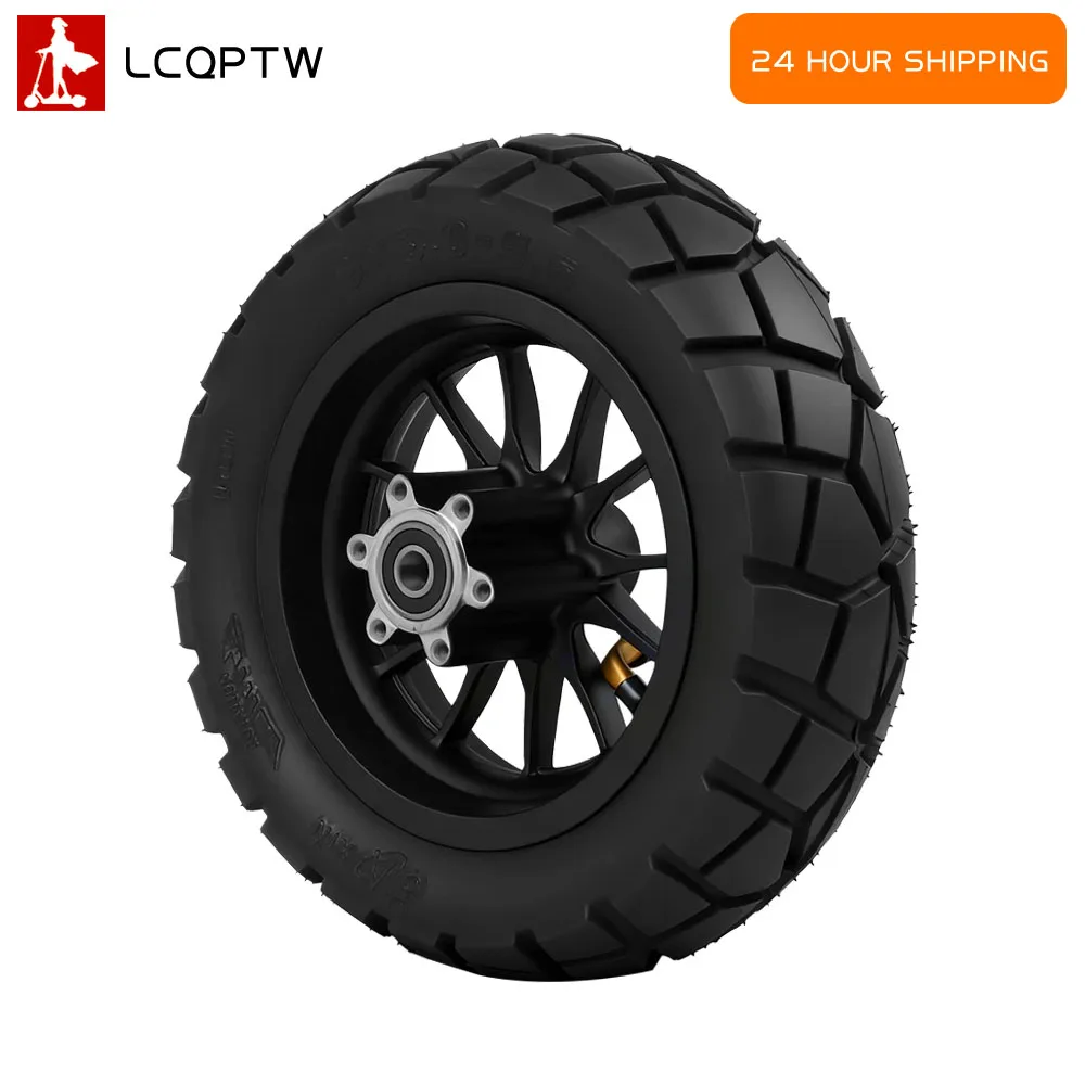 

Wheel Hub Assembly With 9x3.0-5.5 Tyre Tires for Kugoo KuKirin G2 Pro Electric Scooter Parts Replacement Accessorie