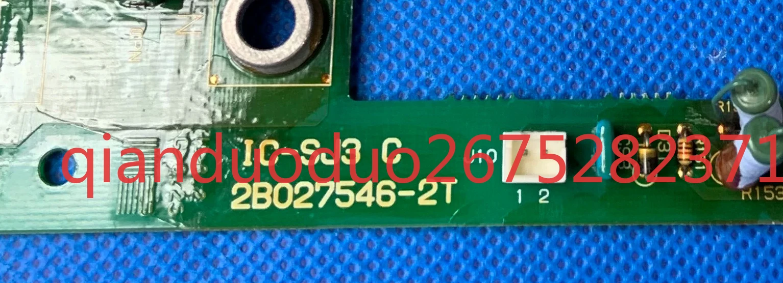 2B027546-2T-1S for Hitachi inverter SJ 300 - L300 P - 75-90-110 kw SCR rectifier