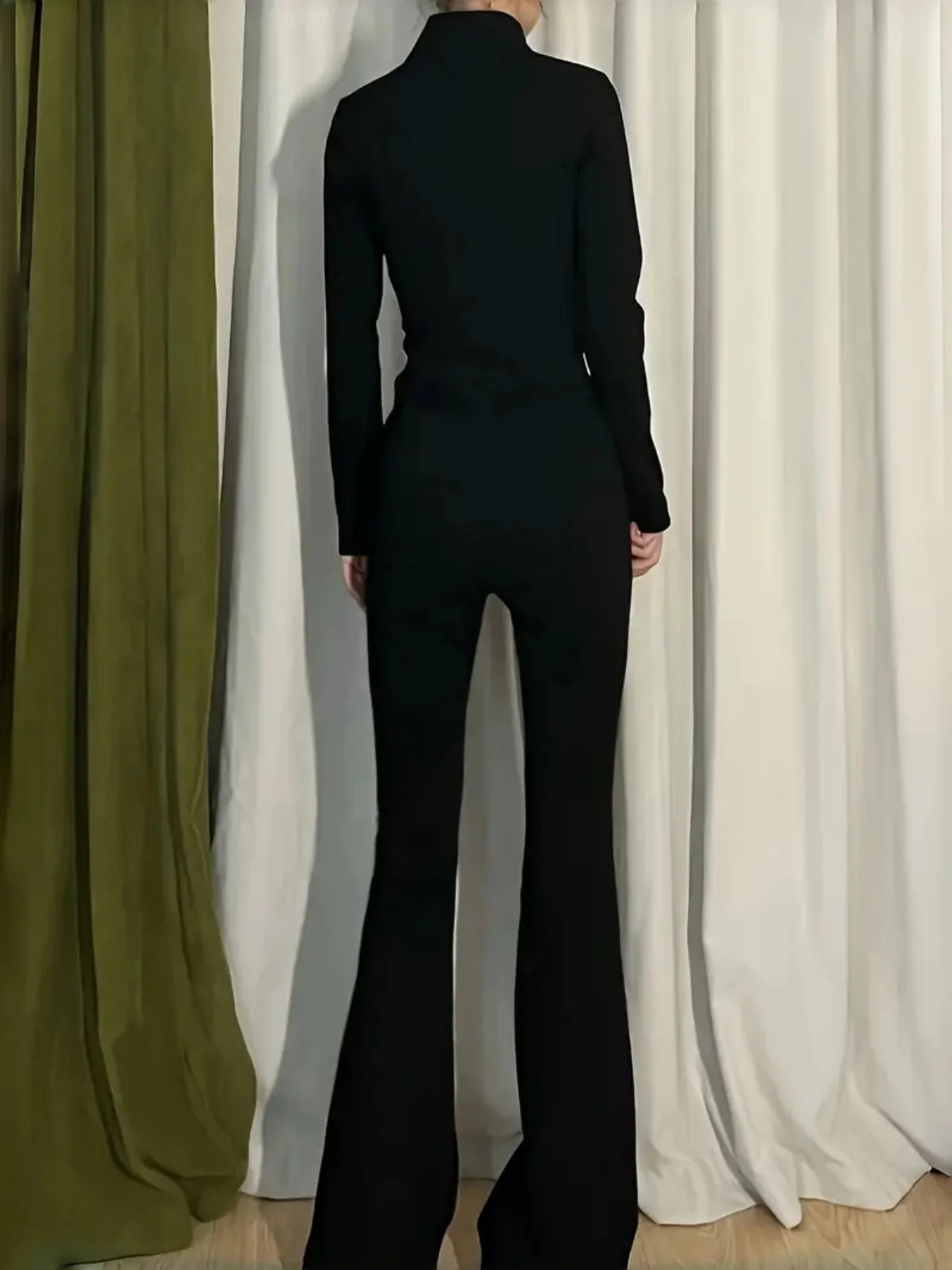 Quatre saisons nouveau style coréen femmes coupe ajustée sports de plein air entraînement fitness cardigan col montant manteau à glissière veste de sport décontractée à la mode Pilates Yoga cyclisme vêtements de protection solaire