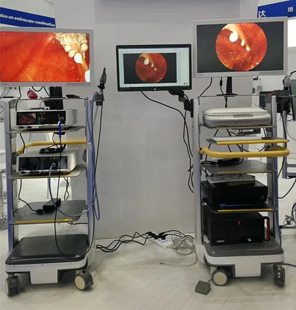 1080P HD Rigid Urology  Inspection Device Clinical Examination Instrument Medical Lab Endoscopic Visual