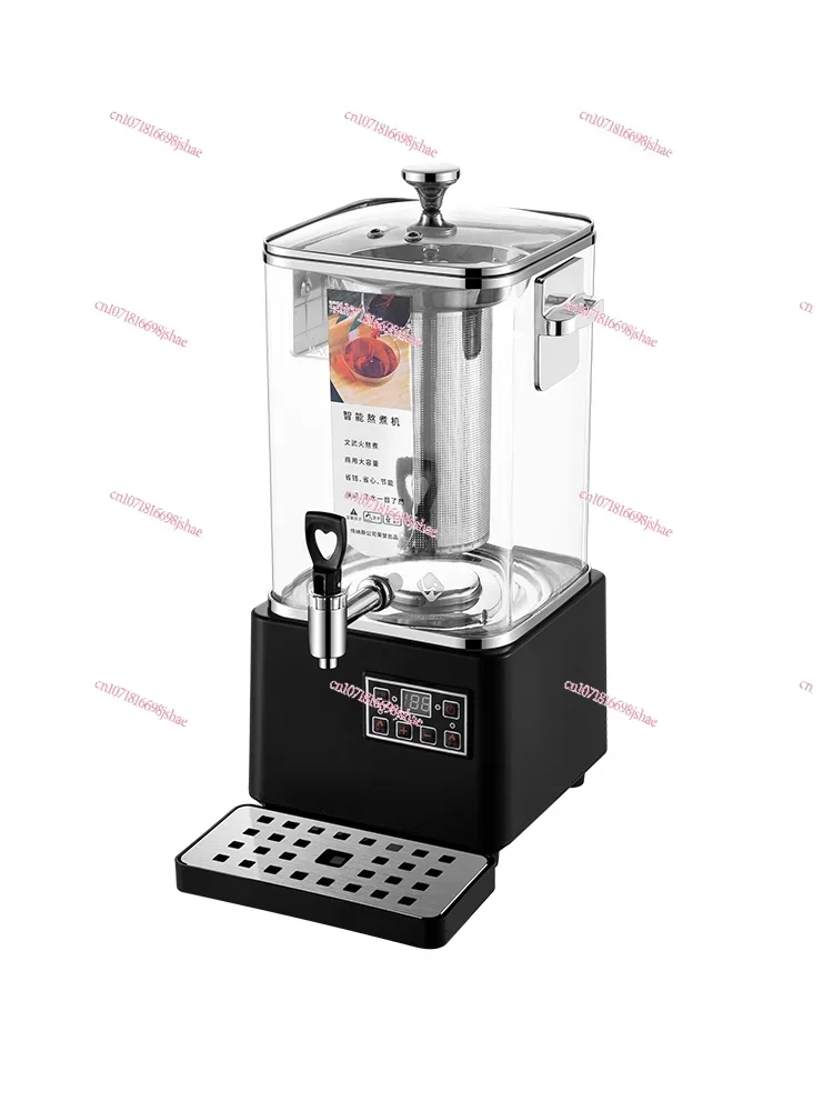 Herbal Tea Machine Decoction Machine Boiling Bucket Intelligent Sour Plum Soup Pear Soup Machine Commercial Tea Bucket Tea