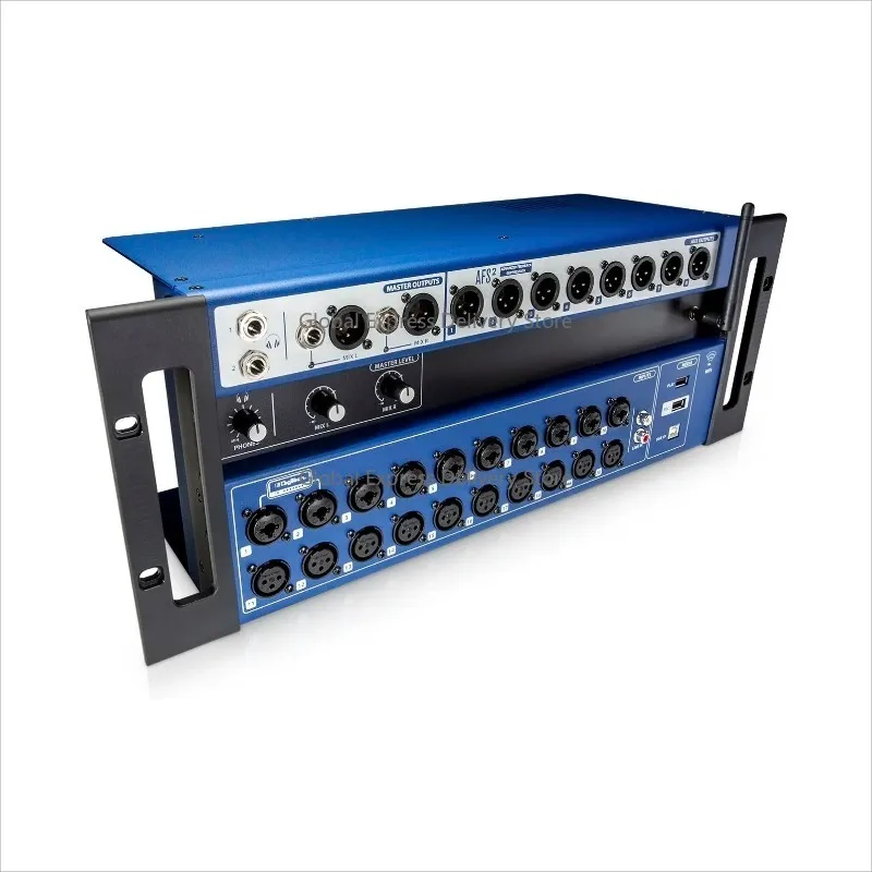 100% FAST SELLING -ui24r-24-channel-digital-mixerrecorder