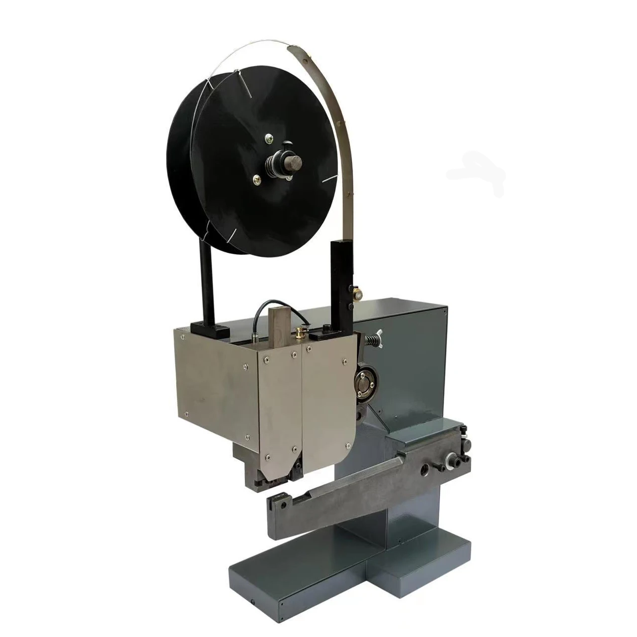 

Heavy-Duty Electric Wire Binding Machine Multi-Functional and Universal Applicable for Boxes Smart Sensing Technology