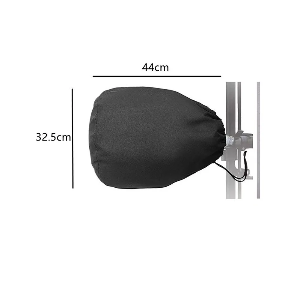 For Lawn Mower Engine Cover Waterproof Dust Proof Design for Pole Saw Compatibility Outdoor Storage Protection