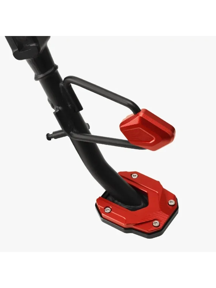 

Для VOGE LX350T-5 SR4Max 350, боковая поддержка мотоцикла, увеличенная база, усиленная подставка для парковочной стойки, аксессуары для модификации