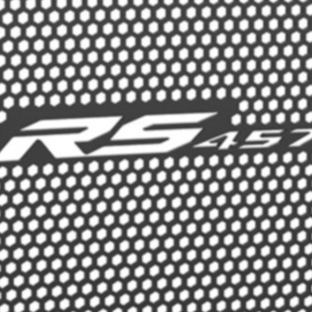 

RS 457 Radiators Grille Guard Cover Protector Protection For Aprilia RS457 2024 2025 2026 Motorcycle Accessories Radiator Guard