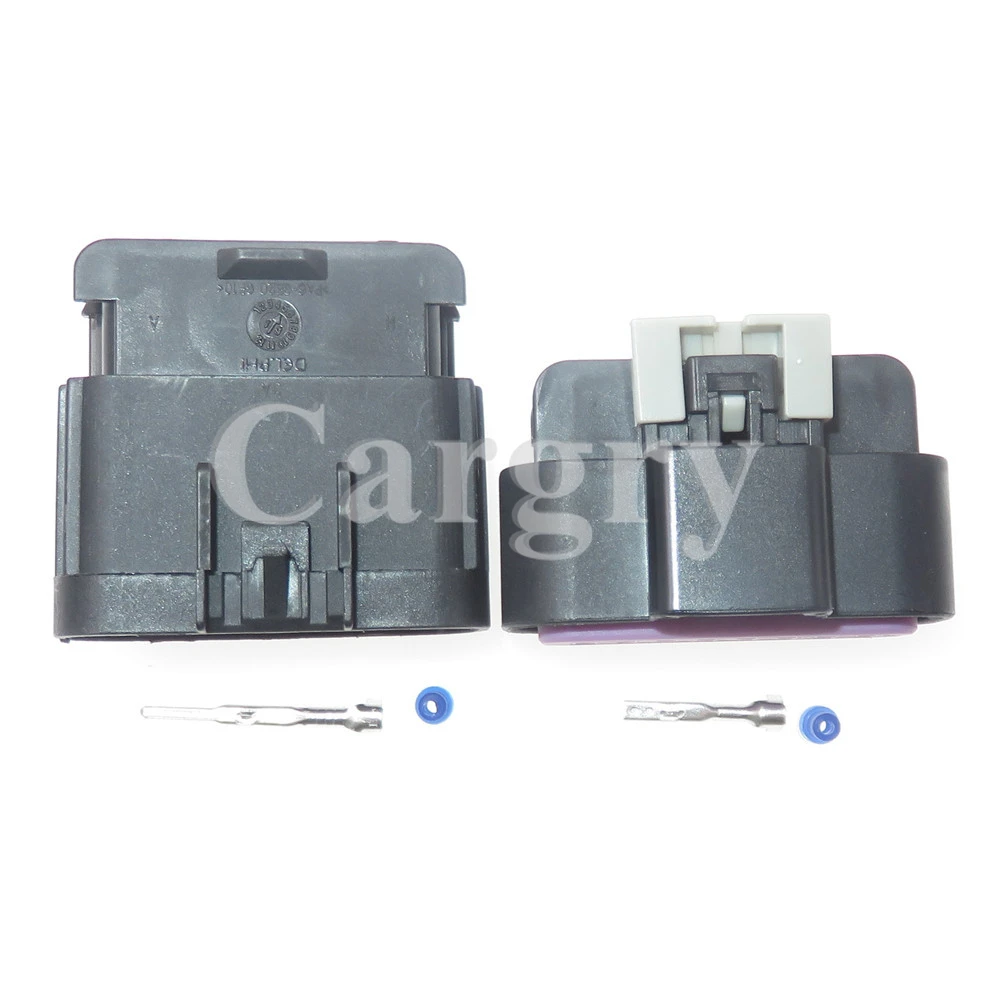 1 Set 16P 15326868 15326863 Auto Scheinwerfer Wasserdichten Stecker Für Buick Chevrolet Automobil Verdrahtung Terminal Buchse