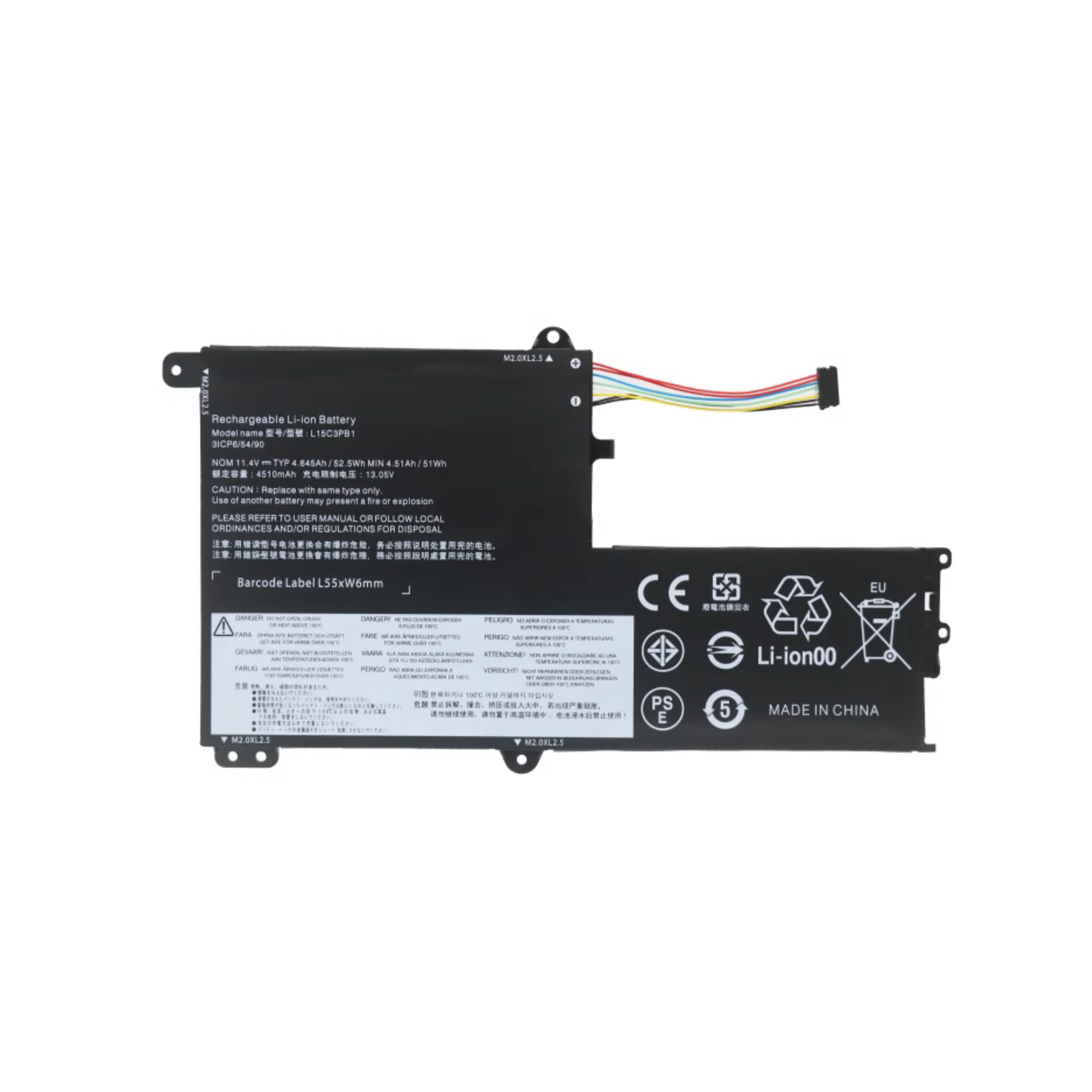 

IdeaPad 330S-15IKB 7000-13AST L15C3PB1