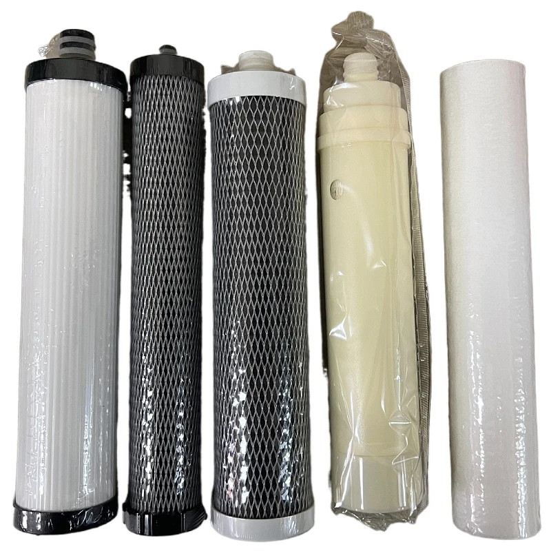 replacement (parts)，Level 5 water purifier filter element, water purifier accessories
