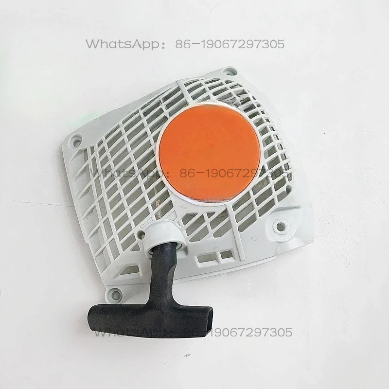 

Подходит для MS251C Pull Tray Starte, ручной съемник в сборе, стартер, лесозаготовительная бензопила Chenyu, аксессуары для цепной пилы