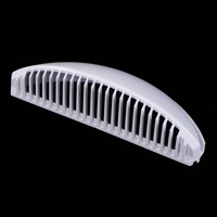 【E】1 PCS White Automatic Cat Litter Box Replace Accessory Sand Barrier For Pet Toilet Replacement