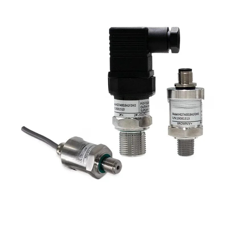 HE27 Vacuum Pressure Sensor-100KPa