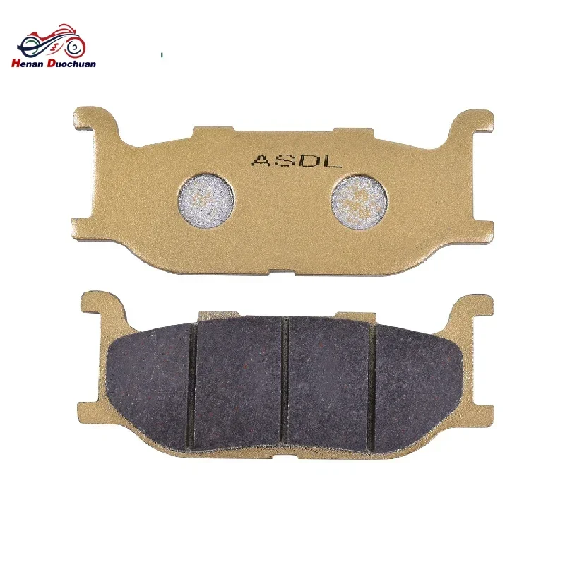 For Yamaha XVS400 XVS650 Drag Star XVS950 XVZ1300 XVS1300 Stryker XVS 400 650 XVS 950 1300 XVZ 1300 Motorcycle Front Brake Pads