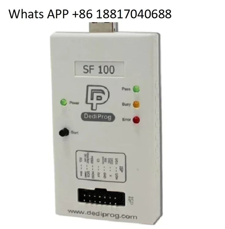 

Программатор SF100 SF600Plus-G2 Программатор SPI Flash