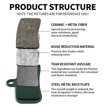 10 best sales Freno - №7