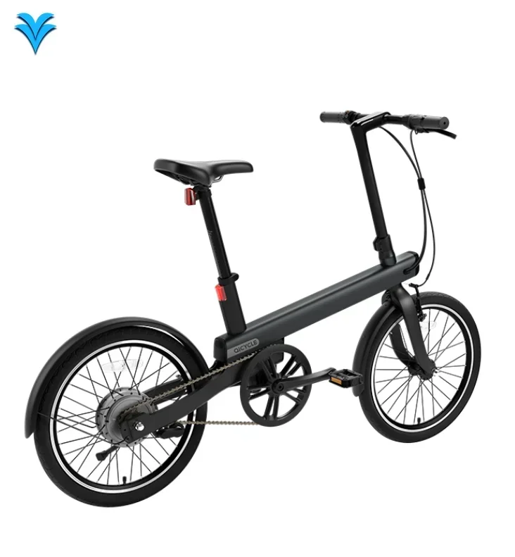 دراجة Xiaomi MI QICYCLE الكهربائية القابلة للطي لمراقبة استهلاك السعرات الحرارية Xiaomi دراجة كهربائية