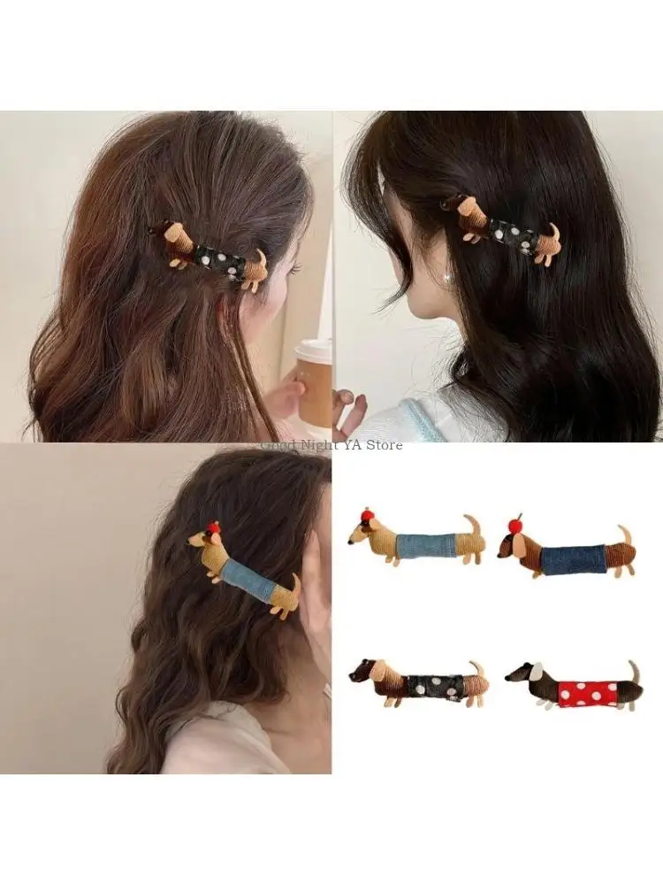 Centro cabello Dachshund Corea Batinguin