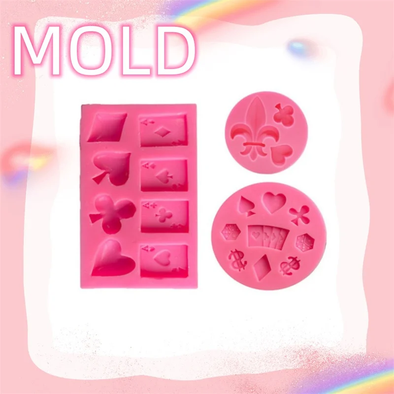 Easy Concave Shape Cookie Mold Silicone Mold Silicone Bestseller Cake Mold Silicone Mold Baking Popular Not Easily Deformed