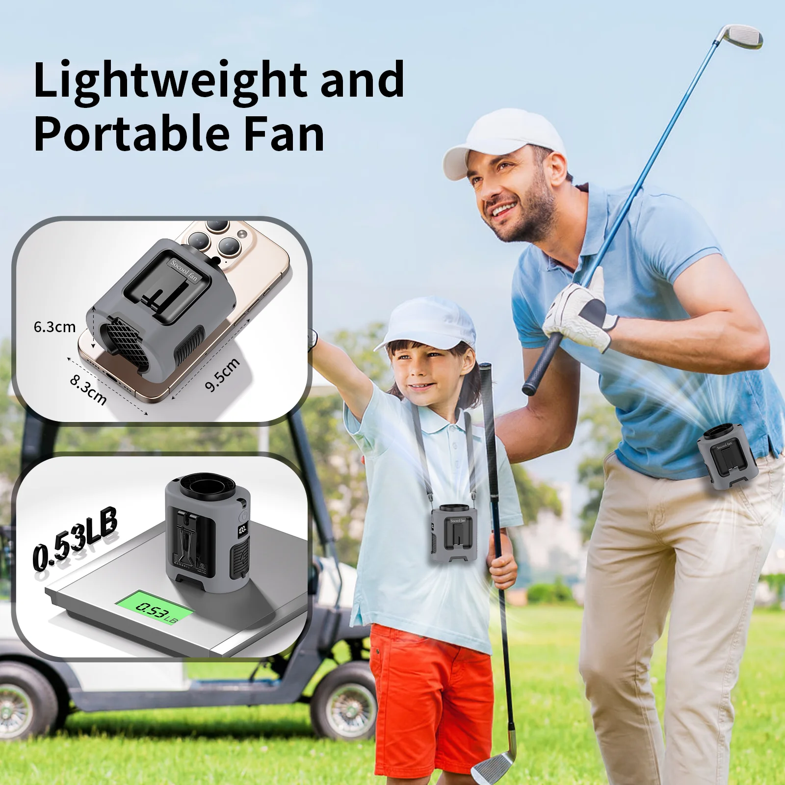 Thumbnail 4 - #42 Neck Fans List of Top Picks