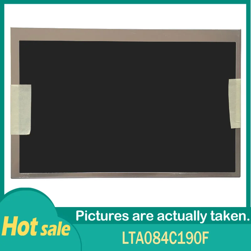 

100% Original 8.4inch 800*600 Tft-Lcd Screen LTA084C190F