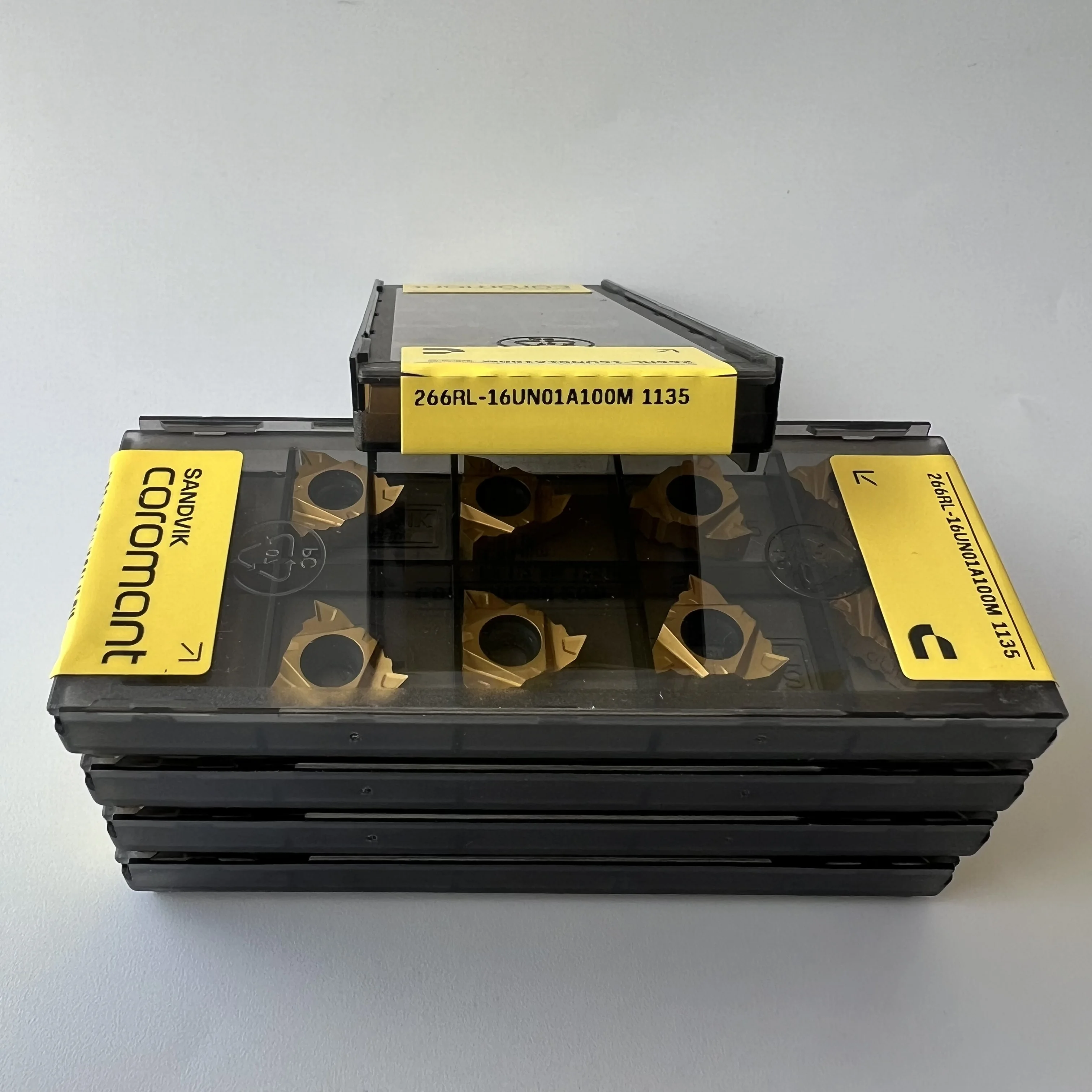 

CNC blade cutting tools 266RL-16UN01A100M 1135 /10PCS/BOX Indexable inserts