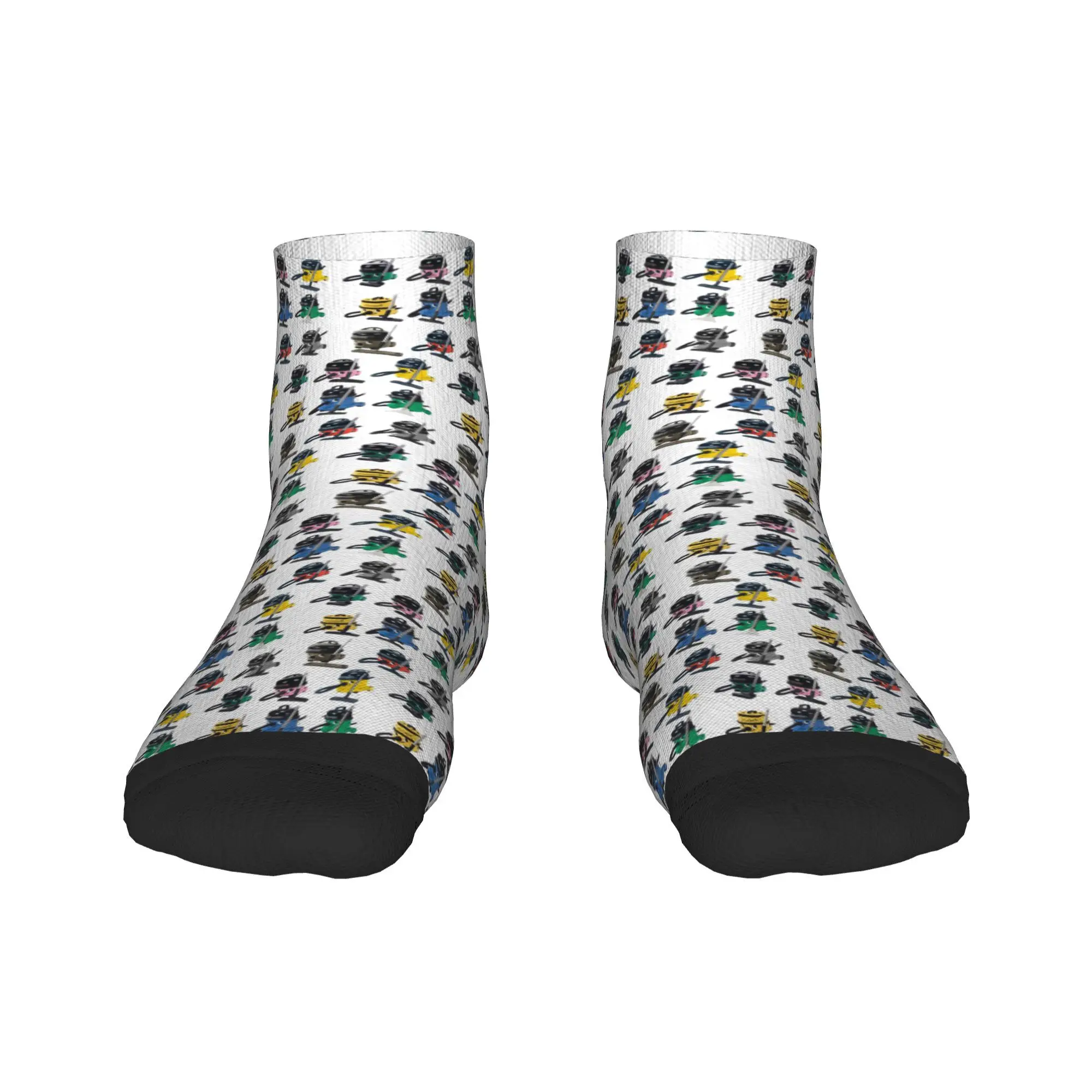 

Носки Генри Гувер и друзья, впитывающие пот чулки в стиле Харадзюку, всесезонные носки, аксессуары для подарков унисекс