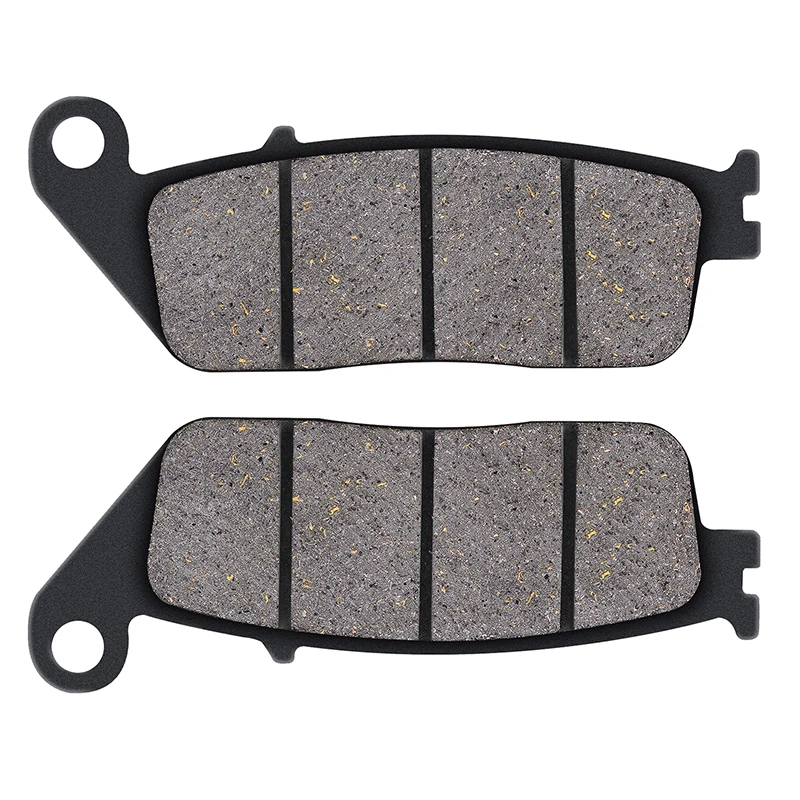 Motorcycle Front Rear Brake Pads For HONDA CBR250RR CBR 250 RR MC22 CB400SF Superfour CB 400 Four NC36 CBR400RR NC23 NC29 CBR600