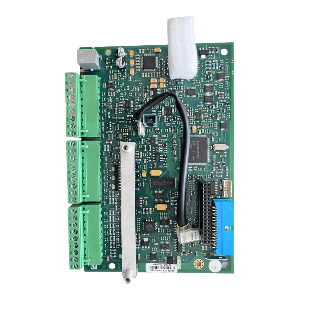 

Плата управления запасными частями Parker SSD 590P Плата привода постоянного тока AH500075U002 AH500076U001 AH600076U002