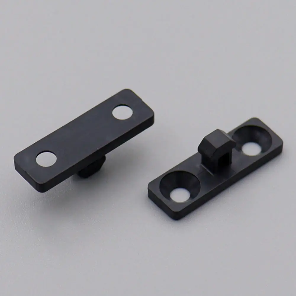 PR01 Mechanical Push Latch Switch Plastic Snap Lock Component For Small Box Lid Trash Can Repair Accessory Spring Kit