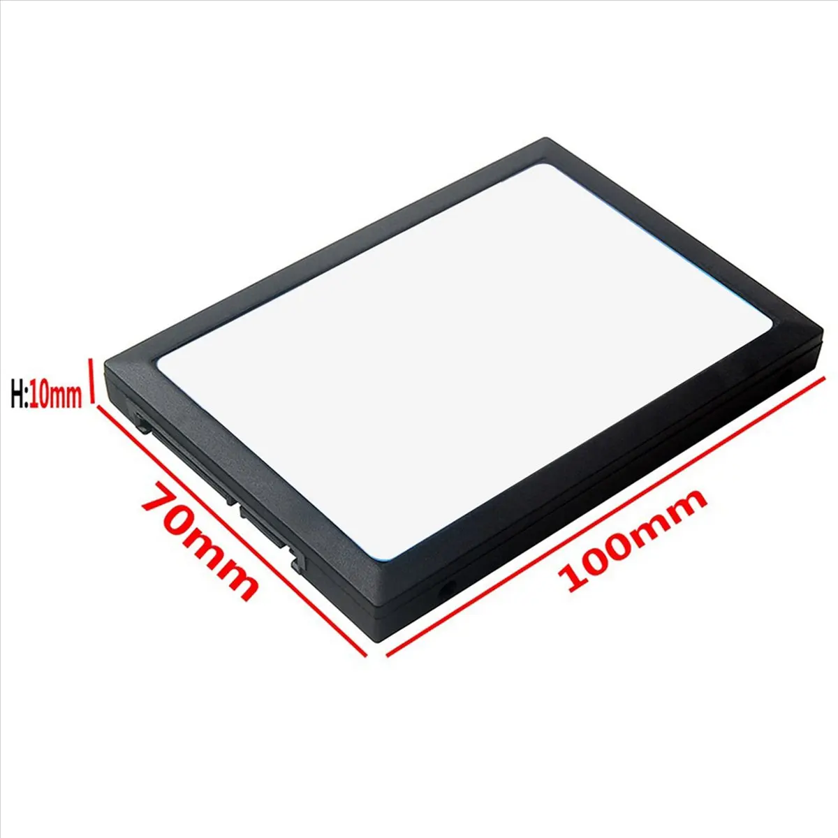 [A75T] 3X 2.5 Inch 4 TF to SATA Adapter Card, Self-Made SSD Solid State Drive, for Micro-SD to SATA Group RAID Card