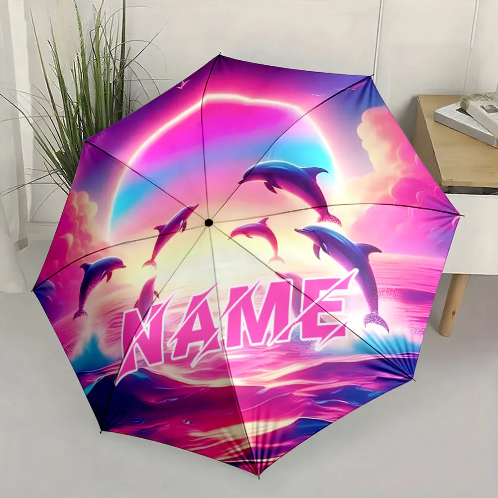 Custom Name Umbrella, 