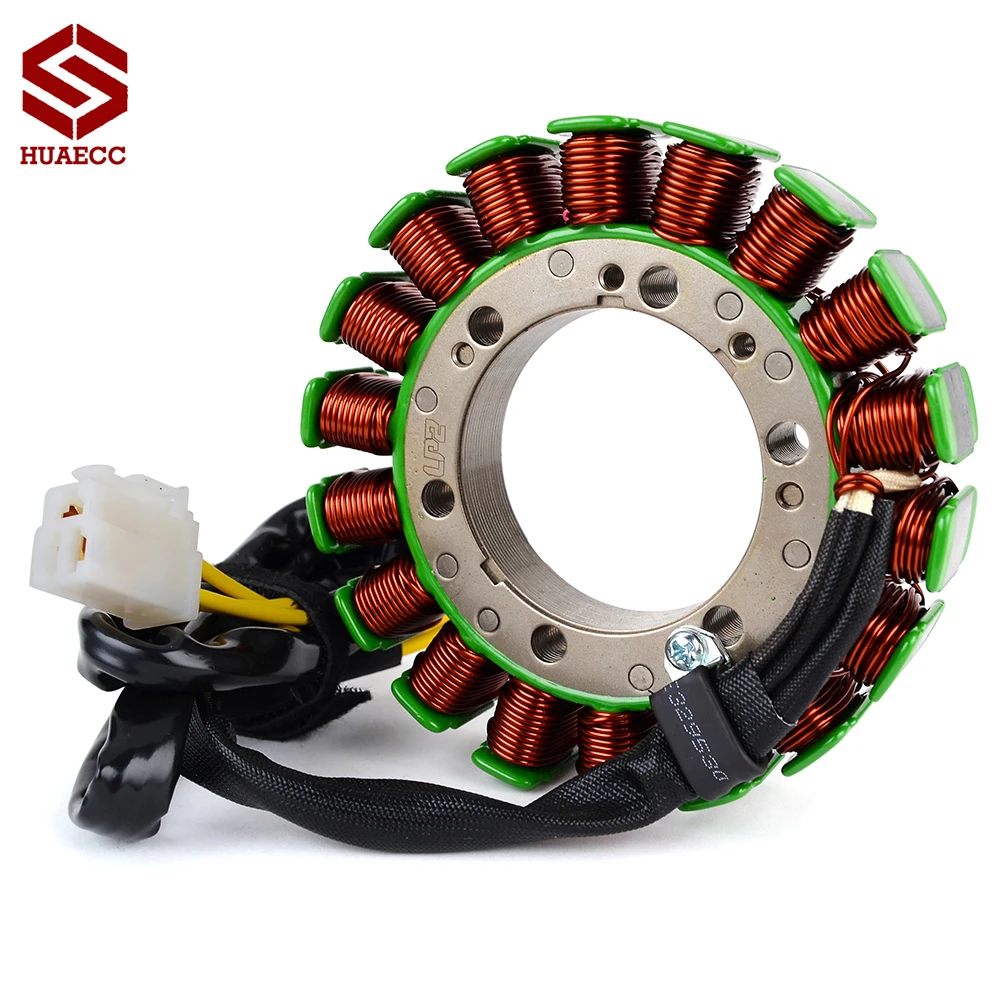 

Ignition Stator Magneto Coil for Honda CB1300 Super Four 1998 1999 2000 2001 2002 CB1300 X4 1997-2003 31120-MAZ-003
