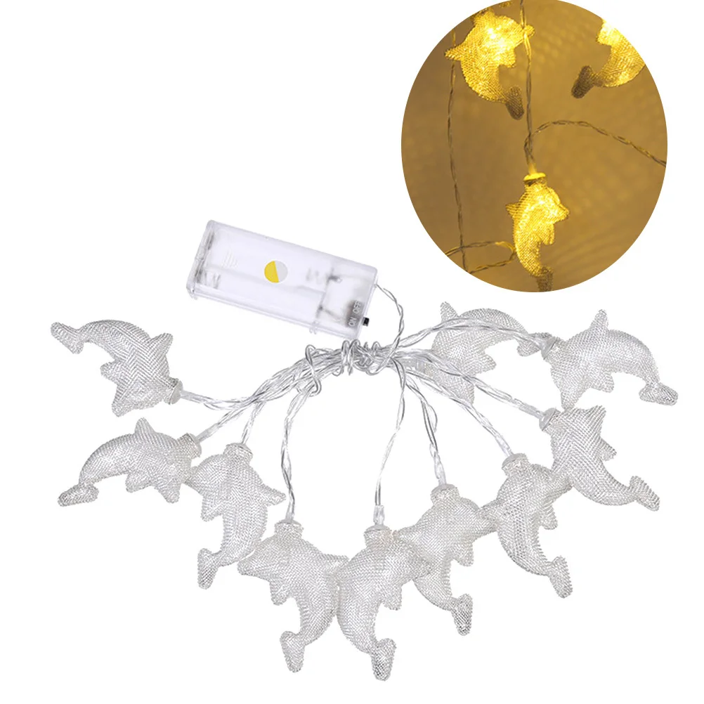 3M 20Leds Lights Operated String Lamp for Patio Easter Home Decor Romantic Night Scene