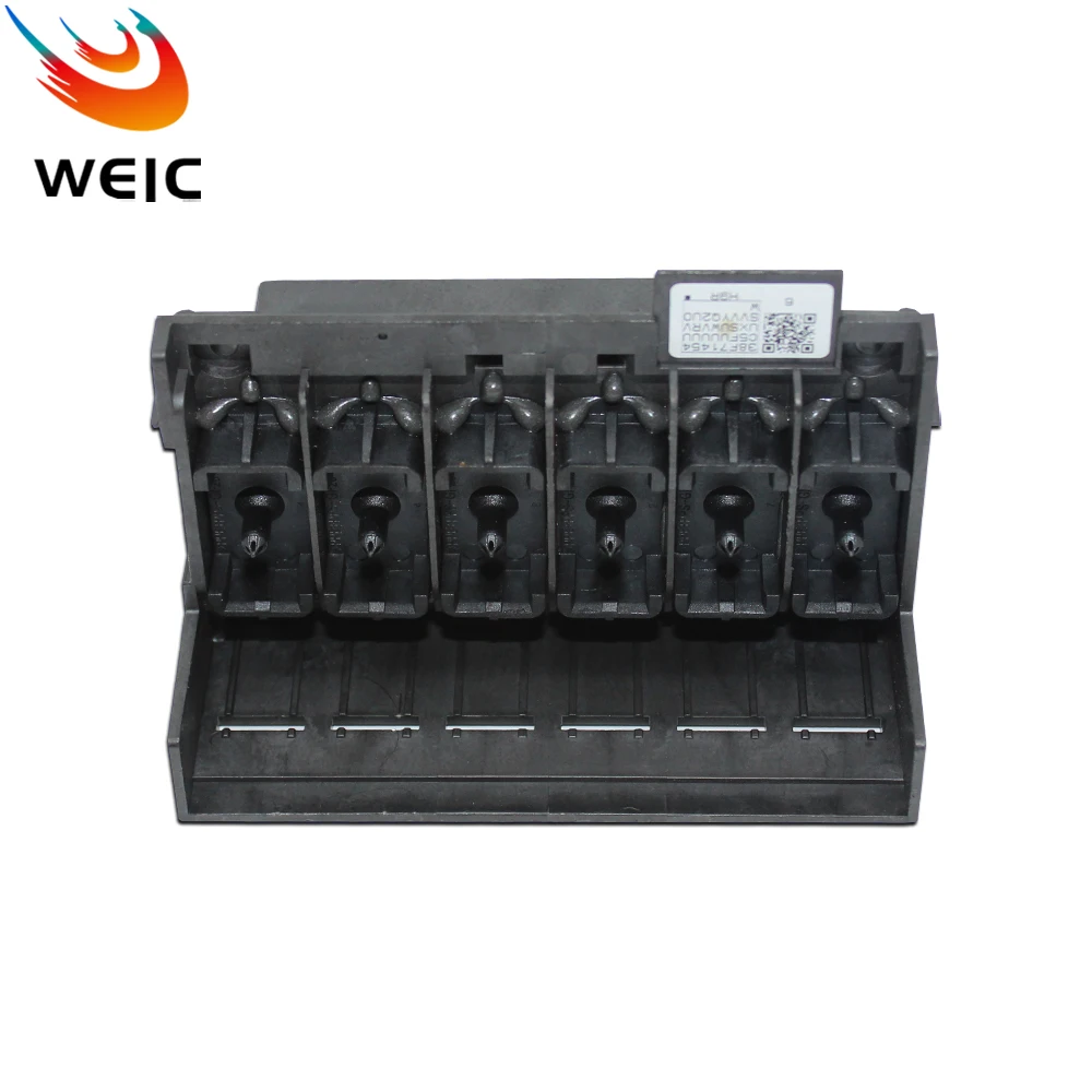 

XP600 Высококачественный коллектор печатающей головки для Epson XP-600, крышка головки принтера для адаптера DX11 XP700 XP800 FA09050 XP600