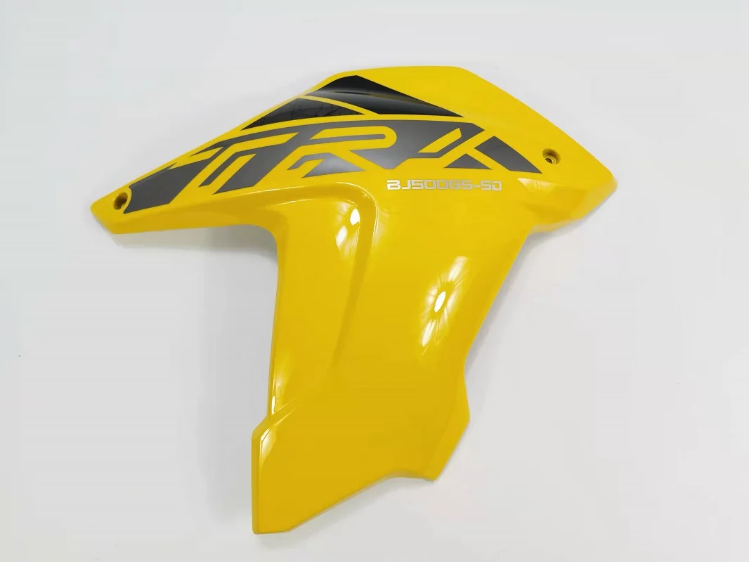 

Used for Benelli Motorcycle BJ500GS-A TRK502 front guard oil tank left and right side guard decorative panels