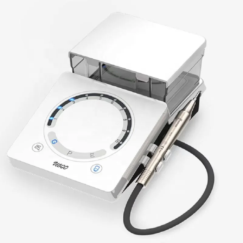 LED Ultrasonic Scaler of Teeth Whitening Cavitron Cleaning Machine