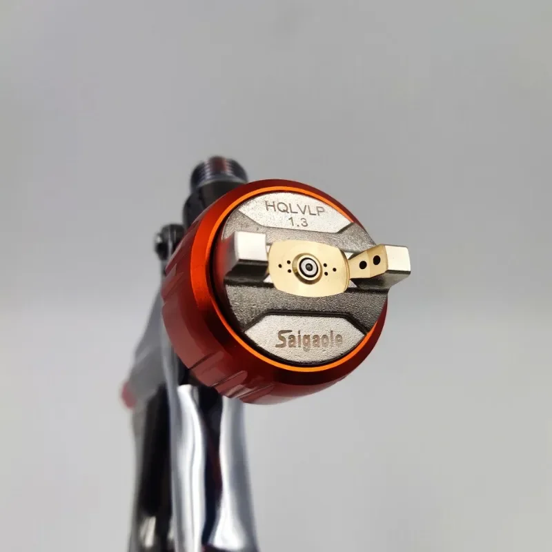 Saigaole Car spray paint gun furniture Spray paint gun H-921 low pressure Pneumatic spray gun  paint